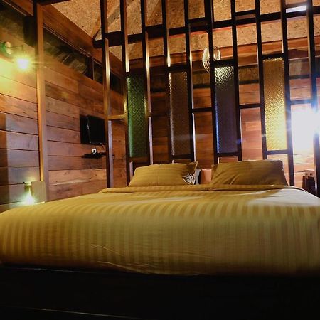 The For Rest Resort Sai Yok Exterior foto
