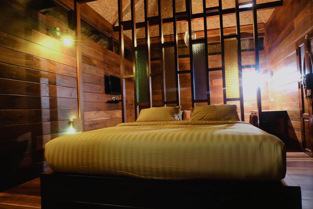 The For Rest Resort Sai Yok Exterior foto