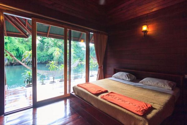 The For Rest Resort Sai Yok Exterior foto